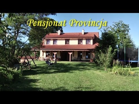 Pensjonat Provincja na Mazurach