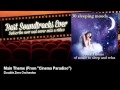 Double Zero Orchestra - Main Theme - From "Cinema Paradiso"
