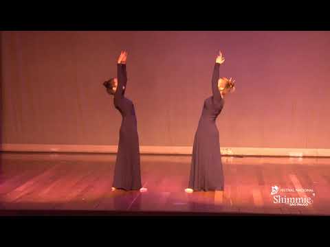 Aziza Mor e Nesrine . Show de Gala . Festival Shimmie SP 2019