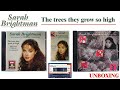 Sarah Brightman The Trees They Grow So High Britten: Folksong Arrangements | Unboxing