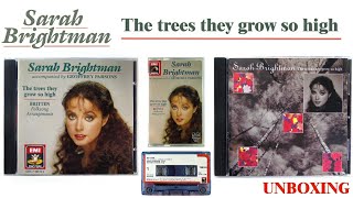 Sarah Brightman The Trees They Grow So High Britten: Folksong Arrangements | Unboxing