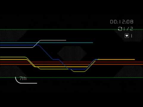 Art Style light trax: Scotoma (Indie Game Music HD)
