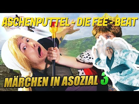 MÄRCHEN in ASOZIAL 3 feat. Kelly (Aschenputtel - Fee Instrumental) | Vincent Lee