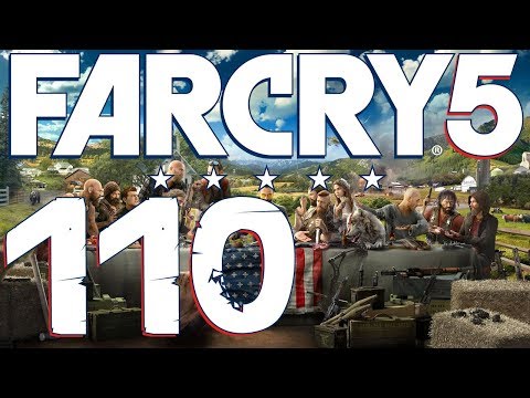 Far Cry 5 playthrough pt110 - Stash Climb and QUICK Rescue