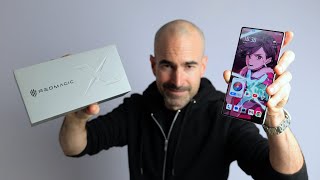 ZTE nubia Red Magic 10 Pro Gaming Review - ROG Phone 9 Rival!