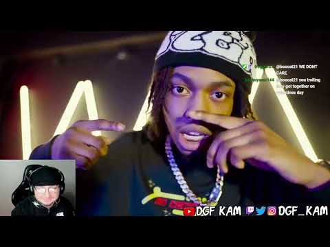 DGF Kam Reacts to Relly Gunz x Kenny Capone “Squid Game” official music video (Dir.By KJShotit)