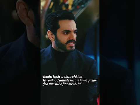 Tere Bin ❣️🔥 Episode 29 | nok - jhok 🥰 Murtasim x Meerab 🔥😍  #shorts #feedshorts #terebin