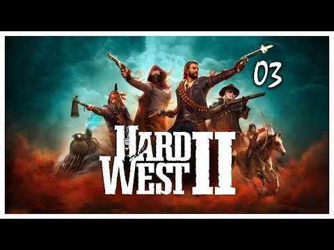 Zagrajmy w Hard West 2 (PL) #03 - Rytuał! (GAMEPLAY PL)