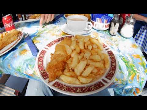 A Day Trip to Hastings