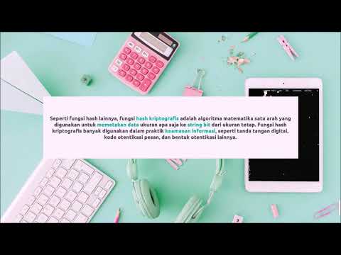 Cek integrity with MD5 Checksum - 19051214015