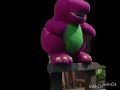 Barney Camping
