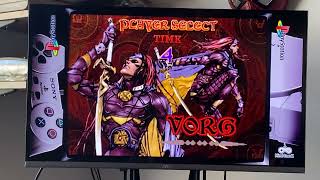 Playing on the AliExpress game box #retrogaming #atari #playstaion