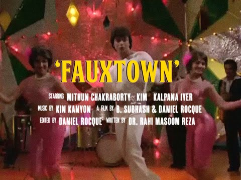 Kin Kanyon - Fauxtown (Official Video)