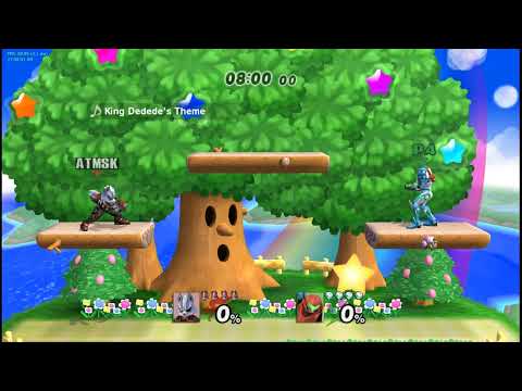 Scrims 90 Winners Quarters BIRB Vs  Atomsk