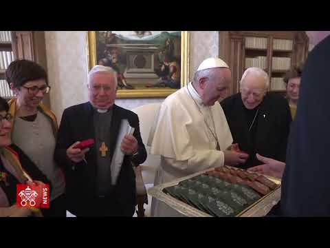 Il Papa a Pax Christi: proseguire sulla via del disarmo nucleare Il Papa a Pax Christi: proseguire sulla via del disarmo nucleare