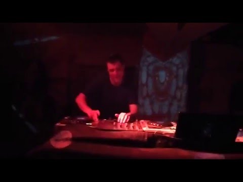 Moonstone Project : LIVE (Thierry from Spectral & Spies) | Klub Sioux @  16.1.2016