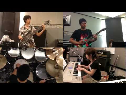 Outcry / Dream Theater (Full Band Cover by Daisuke Kurosawa)