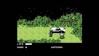 COMMODORE 64 += METAL GEAR