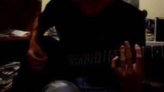 Playing &quot;Put Your Lips to the TV&quot; by Project 86