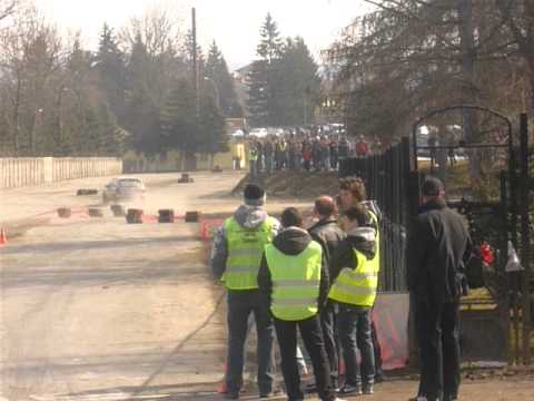 Kędra.S i Kędra.M Super OeS Gorlice 2011 1pr.