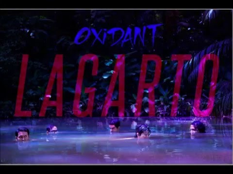 Oxidant - Lagarto