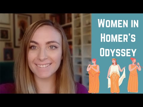 Women in Homer's Odyssey