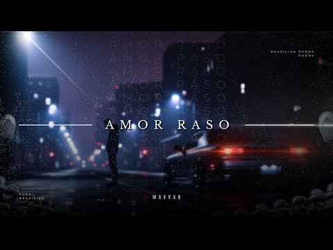 Mavvxn - Amor Raso(Official Áudio)