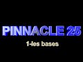 PINNACLE Studio  25 | 1- Les BASES | Apprendre Pinnacle | Tutoriel débutant, prise en main.