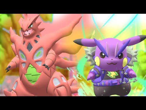 Pixelmon Legendary Quest S3 Episode 6 - MEGA TYRANITAR & N's PIKACHU!