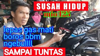 Download lagu SANGAT MUDAH MENGATASI MOTOR YAMAHA MIO M3 SUSAH HIDUP BERSAMA AGM CHANNEL mp3