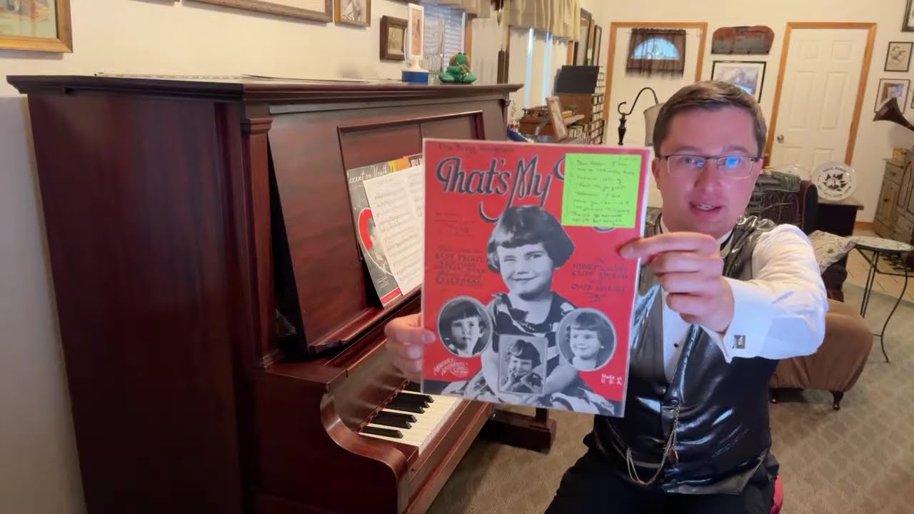 Adam Swanson LIVE (“Accent on Youth”)