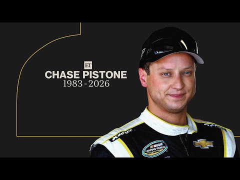 Chase Pistone, NASCAR Driver, Dead at 42