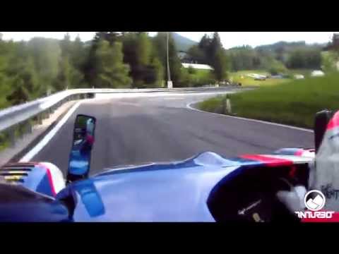 Christian Merli // Osella Pa2000 Evo // Trento Bondone 2014