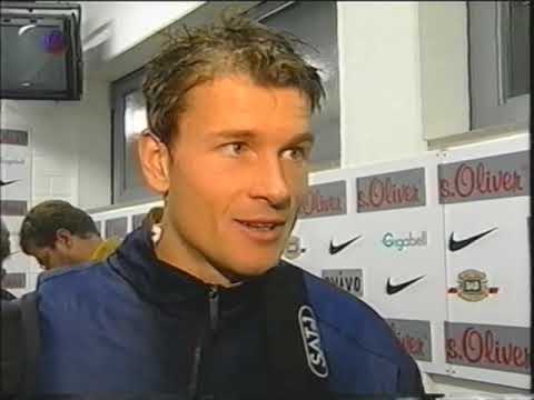 1999/2000 20. Spieltag Borussia Dortmund - SSV Ulm 1846 Lange Zusammenfassung !