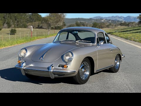 1963 Porsche 356 (CC-1695869) for sale in Monterey, California