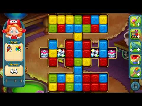 Toy blast level 997 full screen #toyblast #toyblastgame #peakgame #pesakgame HD 1080p