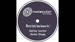 Marco Lenzi  - Taboo (Maxx Rossi Remix) [MOL030D]