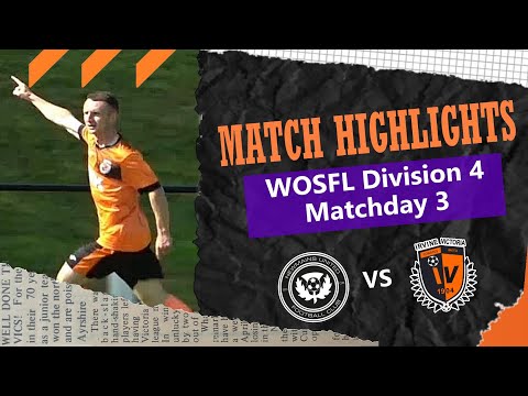 Newmains Utd 3 : Irvine Vics 4 -  2nd August 2025