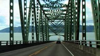 preview picture of video 'Pacific Northwest - part  3 - Astoria + Long Beach'