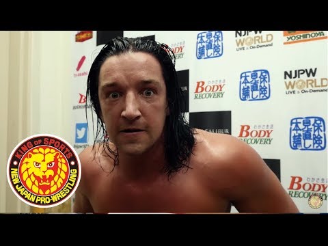 Jay White: My Earliest Memory Of Wrestling Was Rikishi Putting His Arse In Booker T’s Face