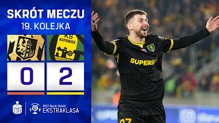 Wideo: Zag��bie - GKS Katowice 0:2