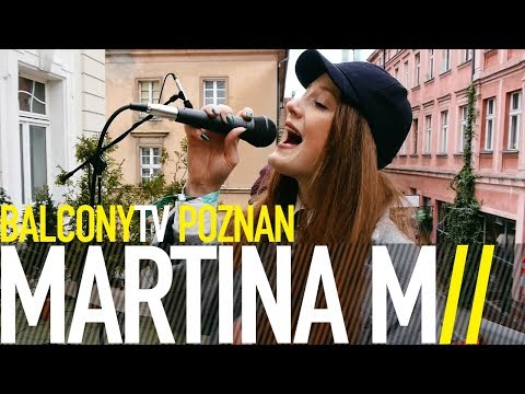 MARTINA M - WWA (BalconyTV)