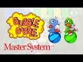 Bubble Bobble Master System Review