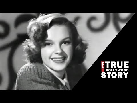The Last Days of Judy Garland - E! True Hollywood Story, 2001. Inbuilt ads removed