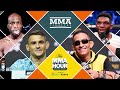 The MMA Hour: Tony Ferguson, Dustin Poirier, Michael Page, and more | May 16, 2022