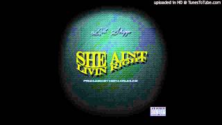 Lil Skipp "She Aint Livin Right"
