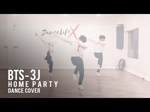 BTS "3J Home Party" Dance Cover [R.P.M]
