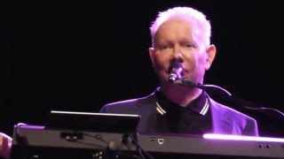 Joe Jackson - Big Yellow Taxi @ UdK, Berlin - March 16, 2016