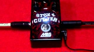Video thumbnail for MBS Stone Cutter En Kairon Music! by KAIRONMUSIC