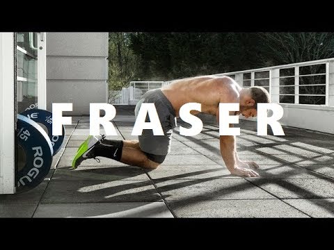 Mat Fraser | MOTIVATIONAL Workout Video | Mat Fraser | 2017
